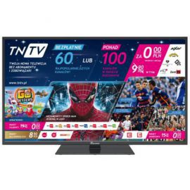 Telewizor SKYMASTER 50SF1000-TNT + telewizja TNTV (IPTV/DVB-T). Klasa energetyczna A w Media Markt