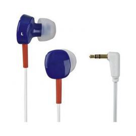 Słuchawki THOMSON EAR3056 Granatowo-biały w Media Markt