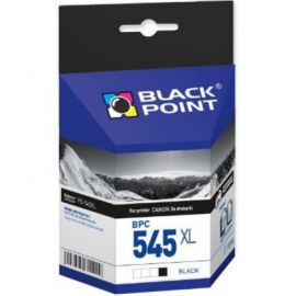 Tusz BLACK POINT BPC545XL Zamiennik Canon PG-545XL