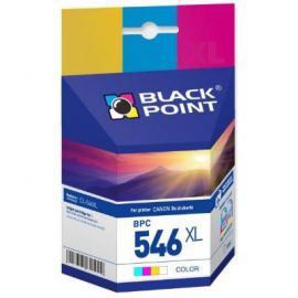 Tusz BLACK POINT BPC546XL Zamiennik Canon CL-546XL