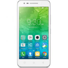 Smartfon LENOVO C2 Power Dual SIM 2/16GB Biały w Media Markt