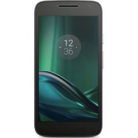 Smartfon LENOVO Moto G4 Play Dual SIM Czarny w Media Markt