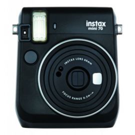 Aparat FUJIFILM Instax mini 70 Czarny w Media Markt