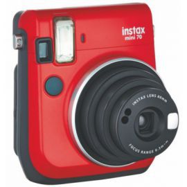 Aparat FUJIFILM Instax mini 70 Czerwony