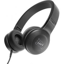 Przewodowe słuchawki nauszne JBL E35 Czarny w Media Markt