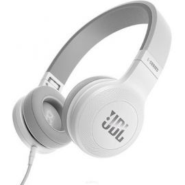Przewodowe słuchawki nauszne JBL E35 Biały w Media Markt