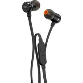 Przewodowe słuchawki dokanałowe JBL T290 Czarny w Media Markt