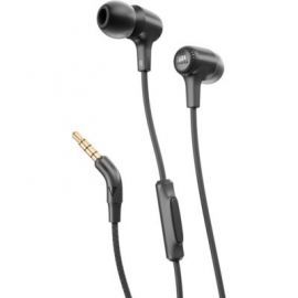 Przewodowe słuchawki dokanałowe JBL E15 Czarny w Media Markt