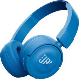 Słuchawki bezprzewodowe JBL T450BT Niebieski w Media Markt