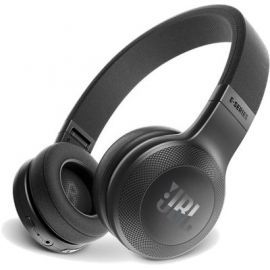 Bezprzewodowe słuchawki nauszne JBL E45BT Czarny w Media Markt