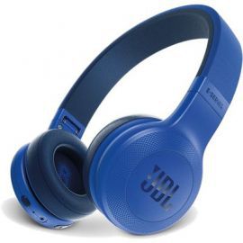 Bezprzewodowe słuchawki nauszne JBL E45BT Niebieski