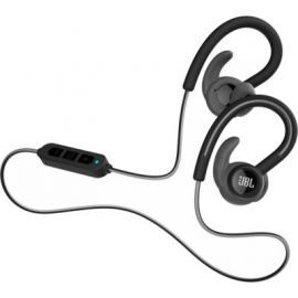 Bezprzewodowe słuchawki sportowe JBL Reflect Contour BT Czarny w Media Markt