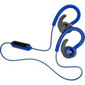 Bezprzewodowe słuchawki sportowe JBL Reflect Contour BT Niebieski w Media Markt