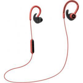 Bezprzewodowe słuchawki sportowe JBL Reflect Contour BT Czerwony w Media Markt