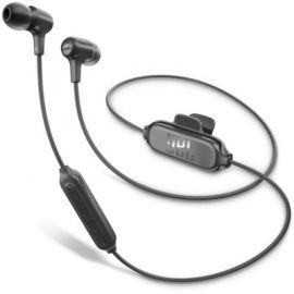 Bezprzewodowe słuchawki dokanałowe JBL E25 BT Czarny