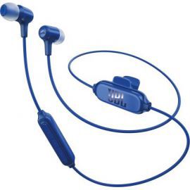 Bezprzewodowe słuchawki dokanałowe JBL E25 BT Niebieski