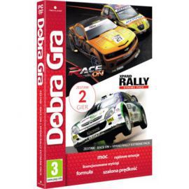 Gra PC Zestaw 2 gier: Race On + Xpand Rally Pack (Dobra Gra) w Media Markt