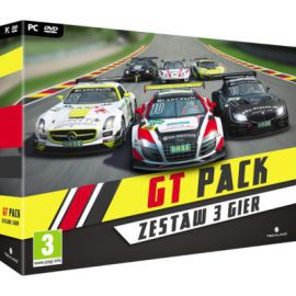 Gra PC GT Pack - Zestaw 3 gier w Media Markt