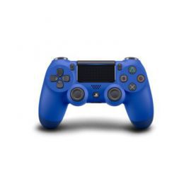Kontroler bezprzewodowy SONY PlayStation DUALSHOCK 4 v2 Niebieski w Media Markt