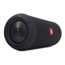 Głośnik przenośny JBL Flip 3 Deep Black Edition w Media Markt