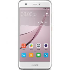 Smartfon HUAWEI Nova Srebrny w Media Markt