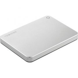 Dysk zewnętrzny TOSHIBA Canvio Premium 1 TB Srebrny w Media Markt