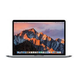 Laptop APPLE MacBook Pro 15.4 z Touch Bar Gwiezdna szarość MLH42ZE/A w Media Markt