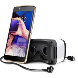 Smartfon ALCATEL Idol 4 Złoty w Media Markt