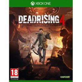 Gra Xbox One Dead Rising 4 w Media Markt