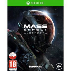 Gra Xbox One Mass Effect: Andromeda w Media Markt