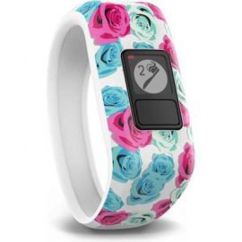 Monitor aktywności fizycznej dla dzieci GARMIN vívofit jr. Real Flower 010-01634-22 w Media Markt