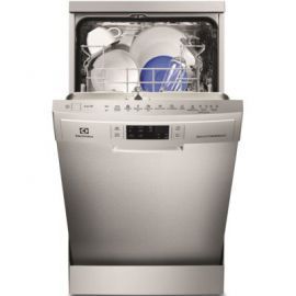 Zmywarka ELECTROLUX ESF4710ROX. Klasa energetyczna A+++ w Media Markt