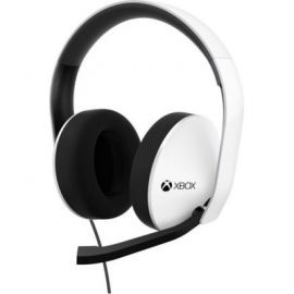 Zestaw słuchawkowy MICROSOFT 5F4-00011 Białe do Xbox One