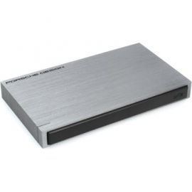 Dysk zewnętrzny LACIE Porsche Design P9220 2 TB Srebrny w Media Markt