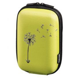 Pokrowiec HAMA Hardcase Meadow 80J Limonka