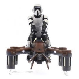 Dron PROPEL Star Wars Drone Speedbike w Media Markt
