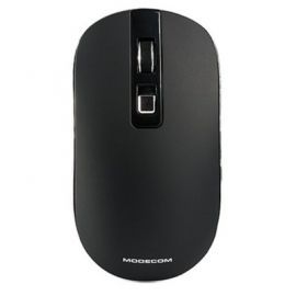 Mysz bezprzewodowa MODECOM MC-WM101 Czarny w Media Markt