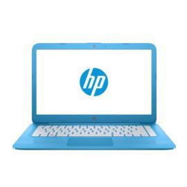 Laptop HP Stream 14-ax000nw Niebieski w Media Markt