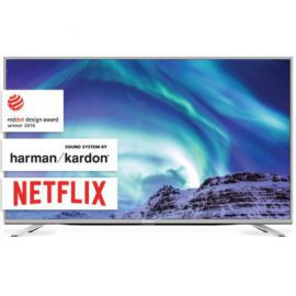 Telewizor SHARP LC-43CUF8472ES. Klasa energetyczna A w Media Markt