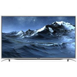 Telewizor SHARP LC-55CUF8372ES. Klasa energetyczna A w Media Markt