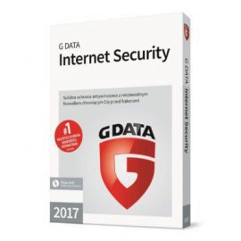 Program G DATA Internet Security (1 PC, 1 rok)