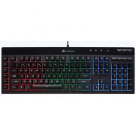 Klawiatura przewodowa CORSAIR K55 RGB w Media Markt