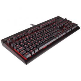 Klawiatura przewodowa CORSAIR Strafe Red LED