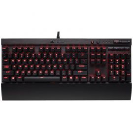 Klawiatura do gier CORSAIR K70 Lux Red LED Cherry MX Red w Media Markt