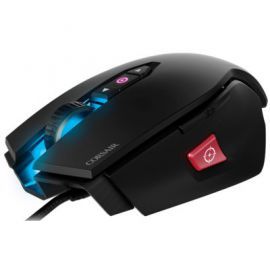 Mysz przewodowa CORSAIR M65 Pro Czarno-czerwony w Media Markt