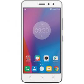 Smartfon LENOVO K6 Dual SIM 2/16GB Srebrny w Media Markt