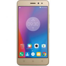 Smartfon LENOVO K6 Power Dual SIM 2/16GB Złoty