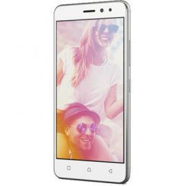 Smartfon LENOVO K6 Power Dual SIM 2/16GB Srebrny w Media Markt