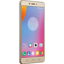 Smartfon LENOVO K6 Note Dual SIM Złoty w Media Markt