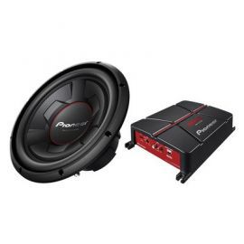 Subwoofer PIONEER GXT-3706B-Set